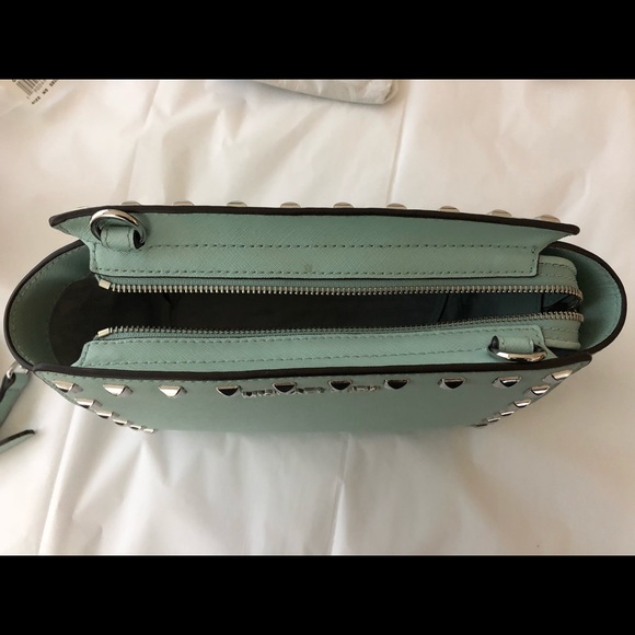 Michael Kors Selma Stud Md Messenger Add'l Photos - Picture 8 of 8